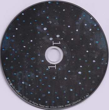 2CD Anne LeBaron: 1, 2, 4, 3
