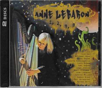 2CD Anne LeBaron: 1, 2, 4, 3