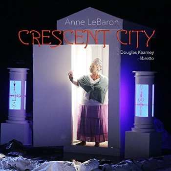 2CD Douglas Kearney: Crescent City
