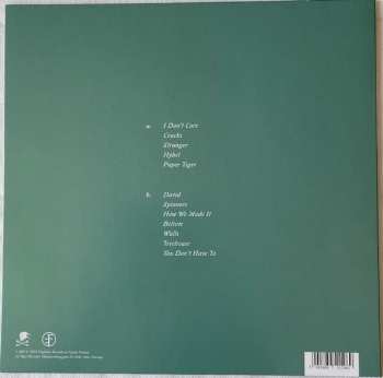 LP Anne Lise Frøkedal: How We Made It CLR | LTD