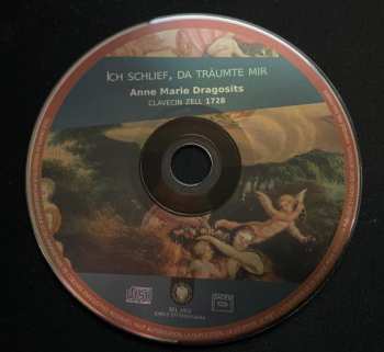 CD Anne Marie Dragosits: Ich Schlief, Da Träumte Mir
