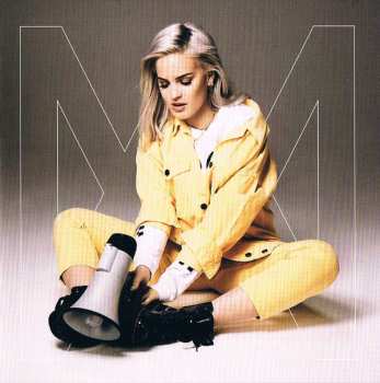 Album Anne-Marie: Speak Your Mind