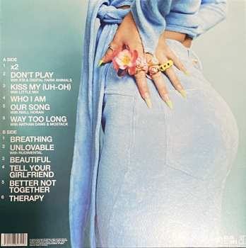 LP Anne-Marie: Therapy LTD | CLR