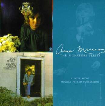Album Anne Murray: A Love Song /  Highly Prized Possession