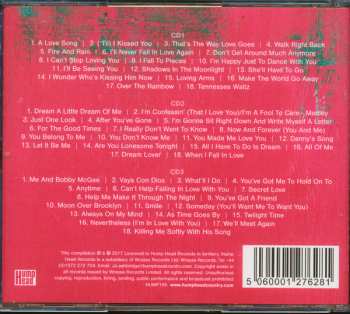 3CD Anne Murray: Sings Love Songs
