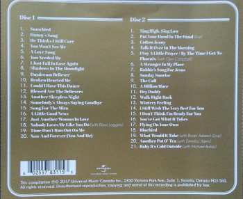 2CD Anne Murray: The Ultimate Collection DLX