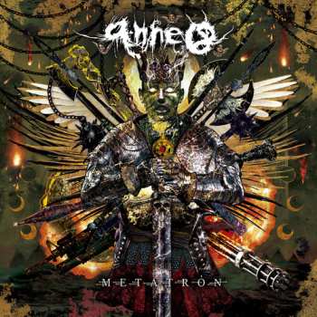 Album Anne O: Metatron