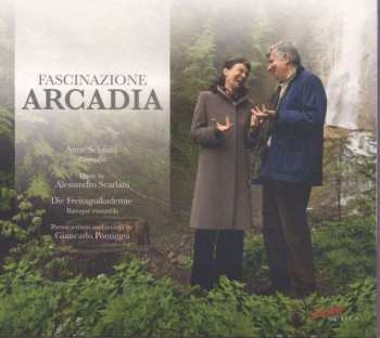 Album Alessandro Scarlatti: Fascinazione Arcadia