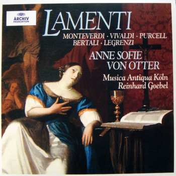 11CD/Doos Anne Sofie Von Otter: 10 Classic Albums