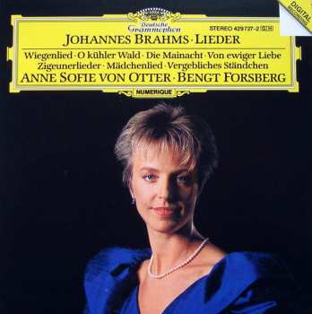 11CD/Doos Anne Sofie Von Otter: 10 Classic Albums