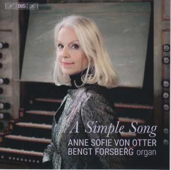 SACD Anne Sofie Von Otter: A Simple Song