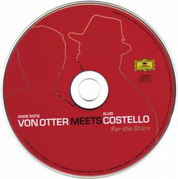 CD Elvis Costello: For The Stars