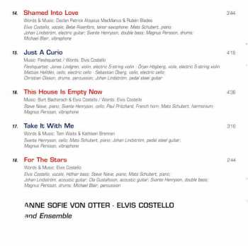 CD Elvis Costello: For The Stars