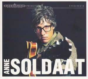 Album Anne Soldaat: Anne Soldaat