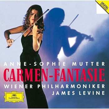 CD Wiener Philharmoniker: Carmen-Fantasie