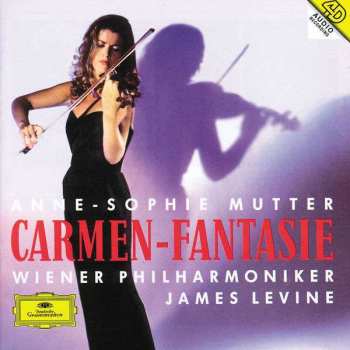 Album Wiener Philharmoniker: Carmen - Fantasie
