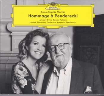 2CD The London Symphony Orchestra: Hommage À Penderecki