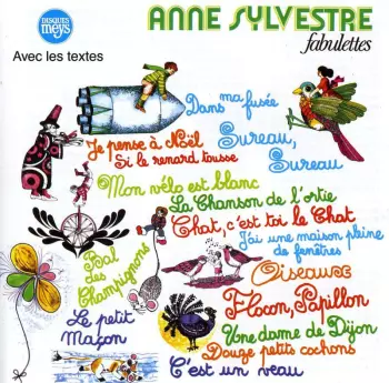 Anne Sylvestre: Fabulettes