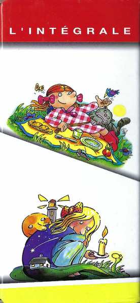 18CD/Doos Anne Sylvestre: Les Fabulettes D'Anne Sylvestre - L'Intégrale