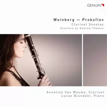 Clarinet Sonatas