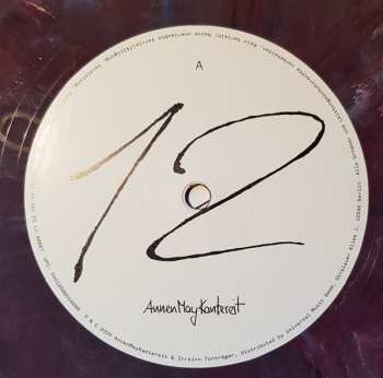 LP/CD AnnenMayKantereit: 12 DLX | LTD | CLR