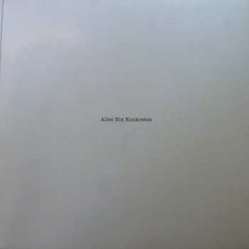 2LP AnnenMayKantereit: Alles Nix Konkretes