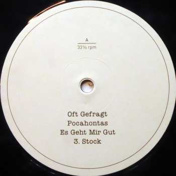 2LP AnnenMayKantereit: Alles Nix Konkretes