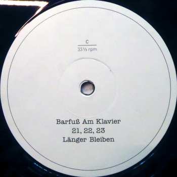 2LP AnnenMayKantereit: Alles Nix Konkretes