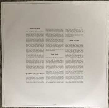 2LP AnnenMayKantereit: Alles Nix Konkretes