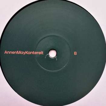2LP AnnenMayKantereit: Es Ist Abend Und Wir Sitzen Bei Mir
