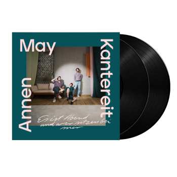 2LP AnnenMayKantereit: Es Ist Abend Und Wir Sitzen Bei Mir