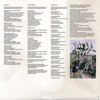 2LP/CD AnnenMayKantereit: Schlagschatten