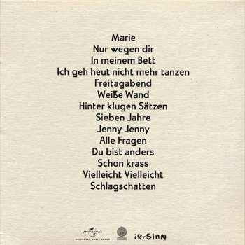 2LP/CD AnnenMayKantereit: Schlagschatten