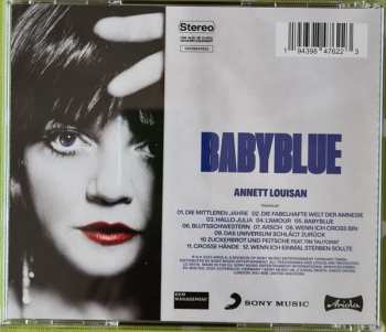 CD Annett Louisan: Babyblue