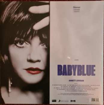 2LP Annett Louisan: Babyblue