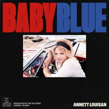 2LP Annett Louisan: Babyblue