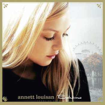 CD Annett Louisan: Bohème