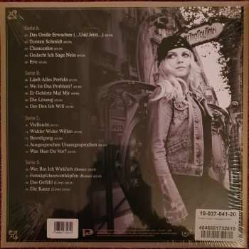 2LP Annett Louisan: Unausgesprochen (Gold Edition) LTD | CLR