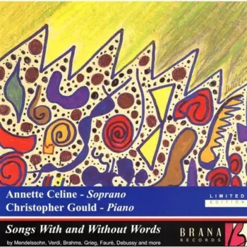Annette Celine: Songs With & Without Words