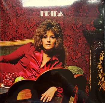 LP Anni-Frid Lyngstad: Frida LTD