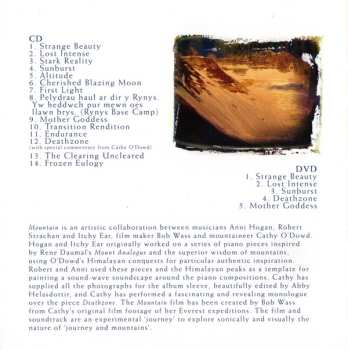 2CD Annie Hogan: Mountain