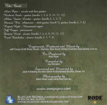 CD Anni Piper: Two's Company