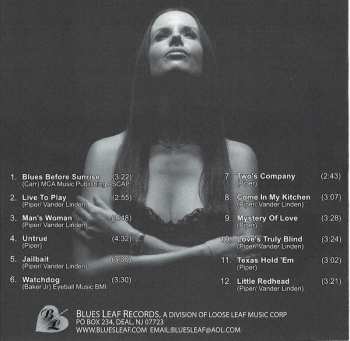 CD Anni Piper: Two's Company