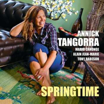 CD Annick Tangora: Springtime