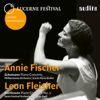 Album Robert Schumann: Piano Concerto / Piano Concerto No. 2