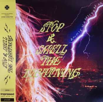Album Annie Hamilton: Stop And Smell The Lightning
