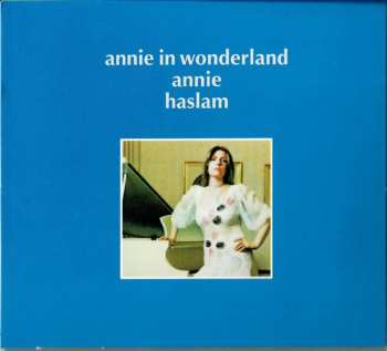 CD Annie Haslam: Annie In Wonderland