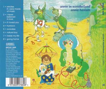 CD Annie Haslam: Annie In Wonderland