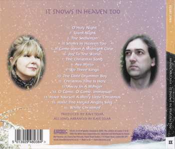 CD Annie Haslam: It Snows In Heaven Too