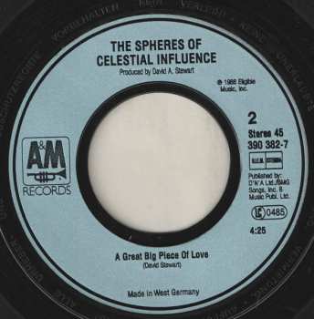 SP Annie Lennox: Put A Little Love In Your Heart